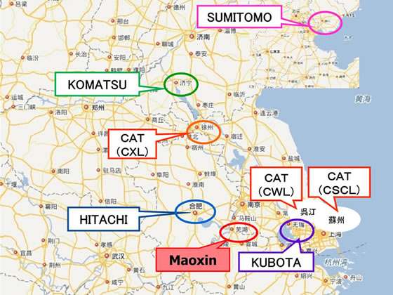 蕪湖茂信機(jī)械有限公司